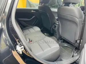 Mercedes-Benz B-Class B180 Petrol 2018 Black
