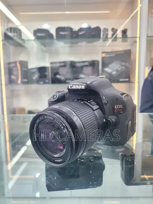 Canon Eos Kissx5 /600d