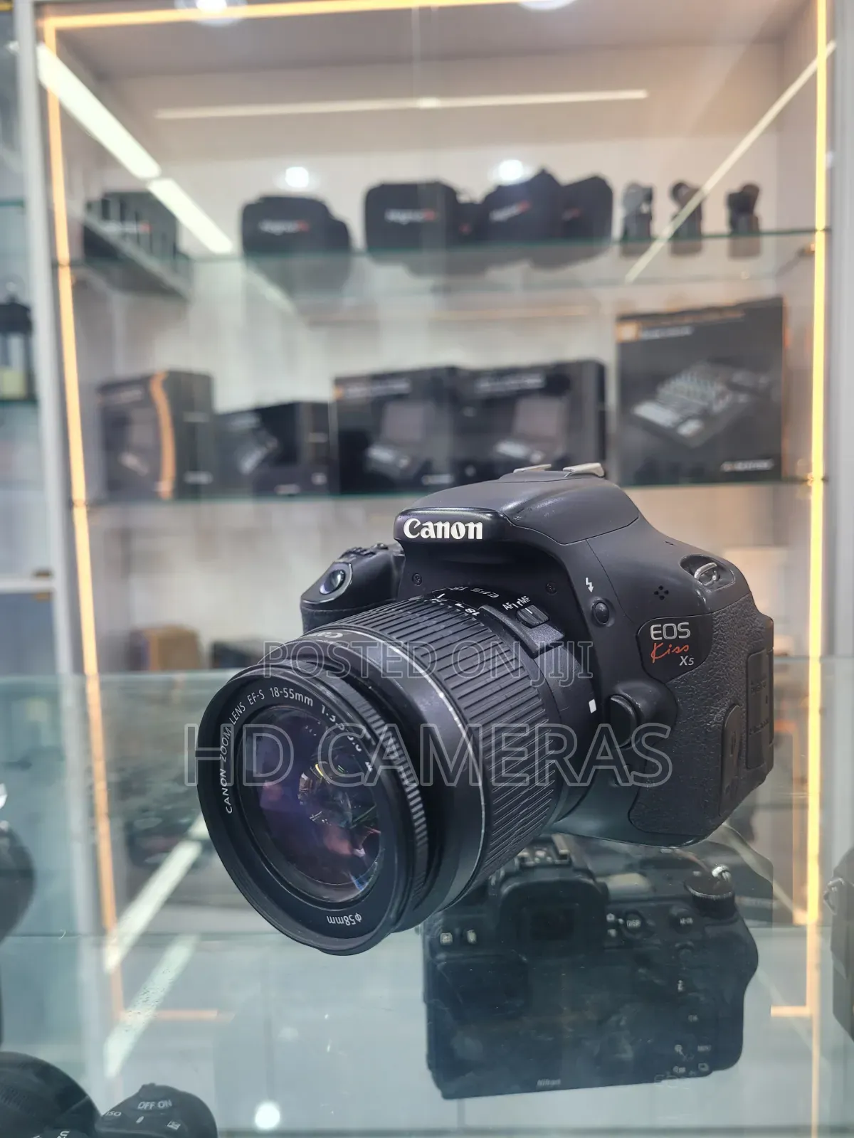 Canon Eos Kissx5 /600d