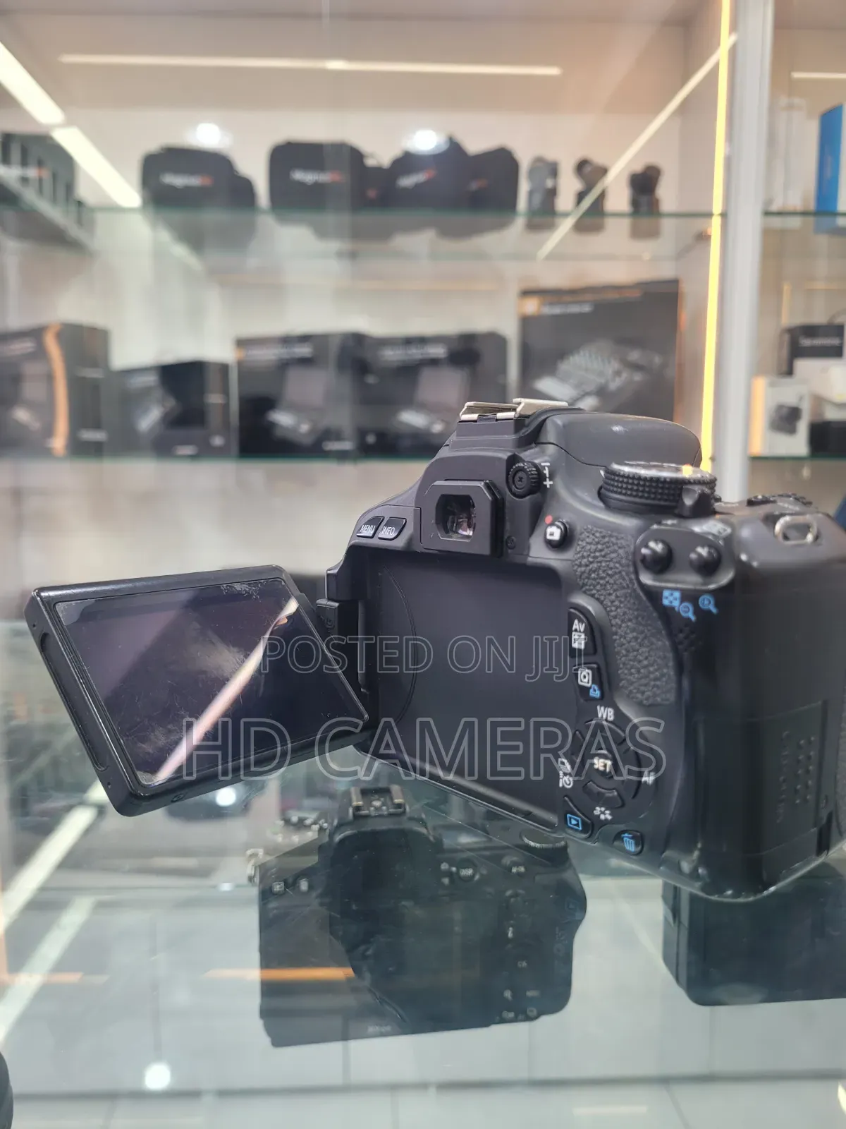 Canon Eos Kissx5 /600d