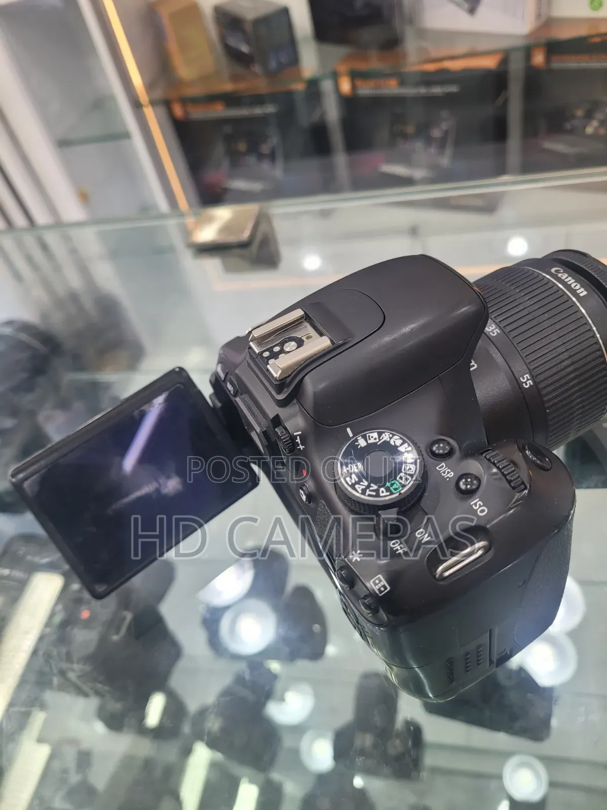 Canon Eos Kissx5 /600d