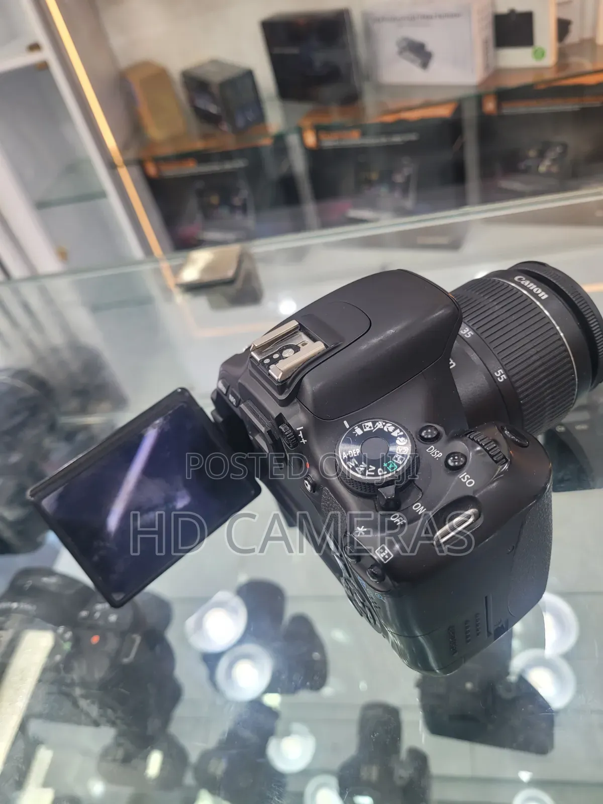 Canon Eos Kissx5 /600d