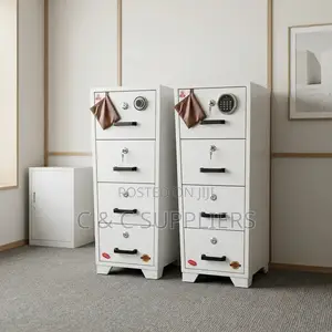 4-Drawer Heavy Duty Diplomat Cabinet