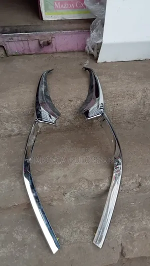 Chrome Grille Mazda 2