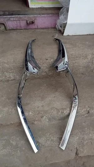 Chrome Grille Mazda 2