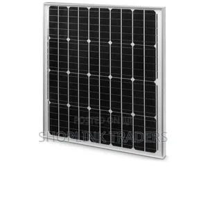 Solar Panel 80watts Solar Panel