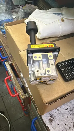 Air Control Valve (Pto)