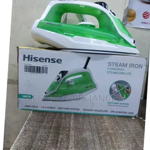 Hisense Seem Iron
