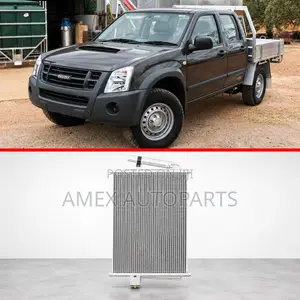 A/C Condenser Isuzu DMax 2012 Diesel Al16