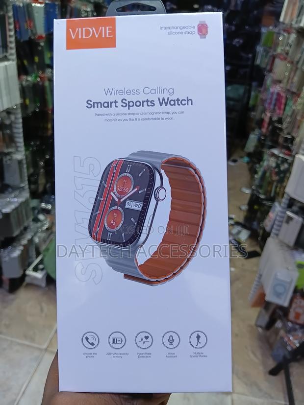 VIDVIE Creative Lifestyle SW1615 Smart Watch. - thumbnail 2