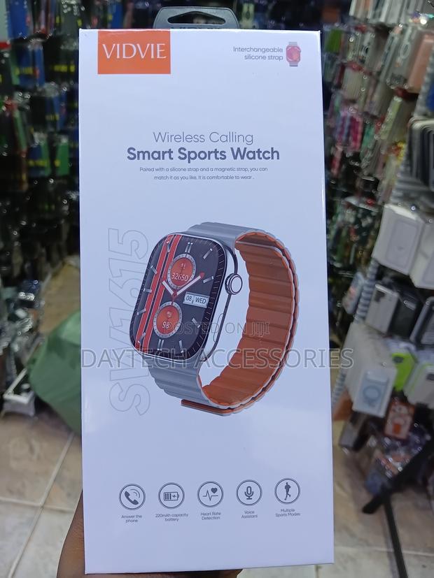 VIDVIE Creative Lifestyle SW1615 Smart Watch. - thumbnail 3