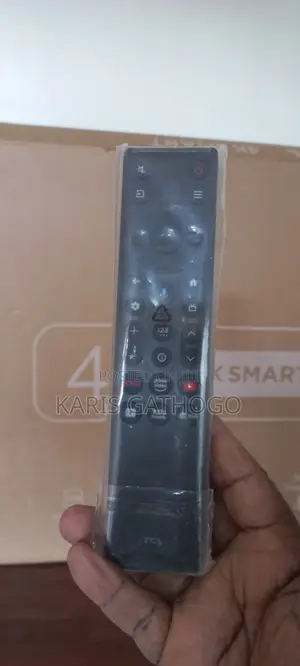 TCL TV 43vd6