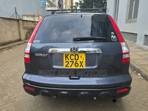 Honda CR-V 2.0i ES Automatic 2008 Gray