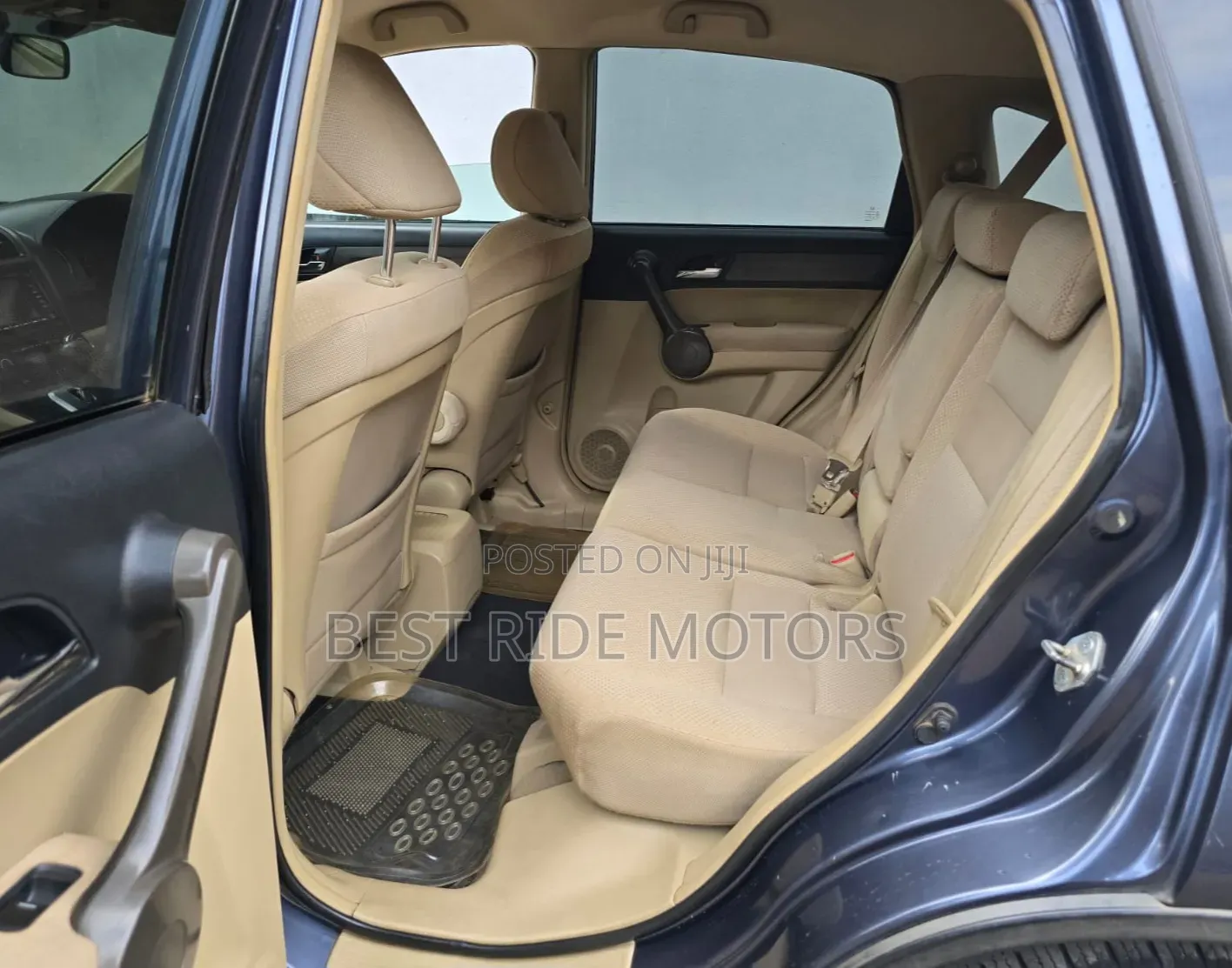 Honda CR-V 2.0i ES Automatic 2008 Gray