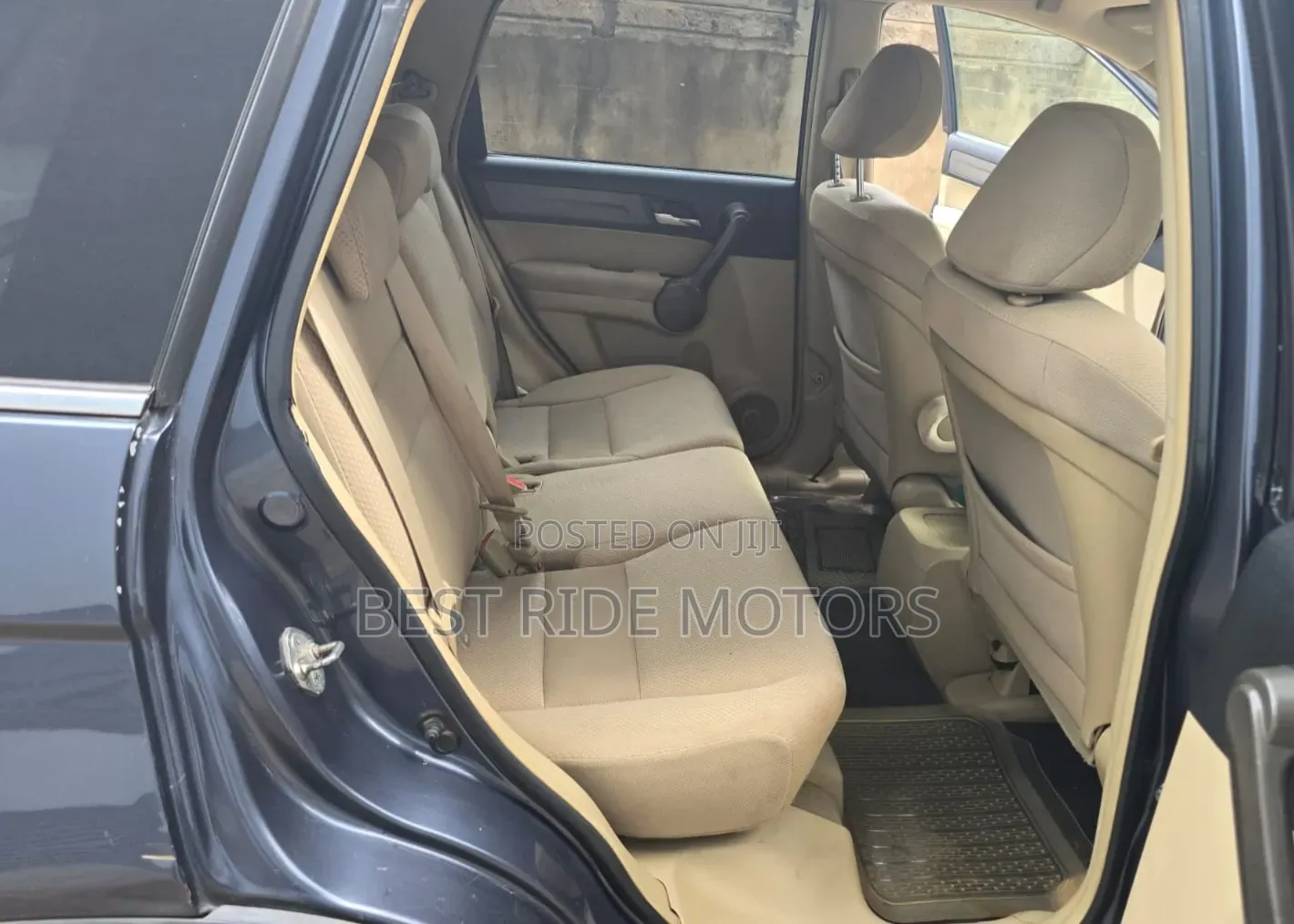 Honda CR-V 2.0i ES Automatic 2008 Gray