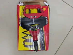 Folding Rivet Gun