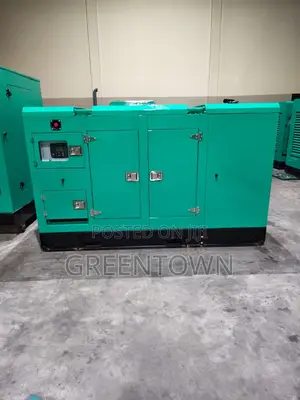 60 kVA Cummins Diesel Generator