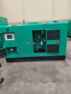 60 kVA Cummins Diesel Generator