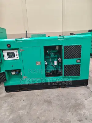 60 kVA Cummins Diesel Generator