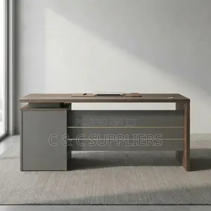 Executive Advanced Work Desk-160cm