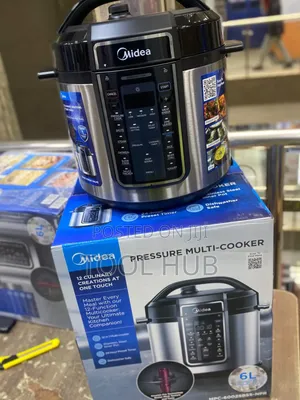 Midea Pressure Multi-Cooker 6L