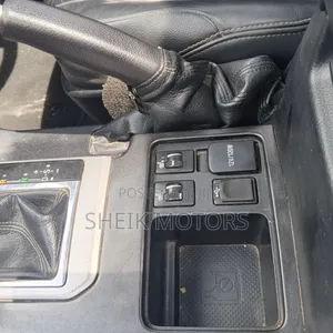 Toyota Land Cruiser Prado 2016 Blue