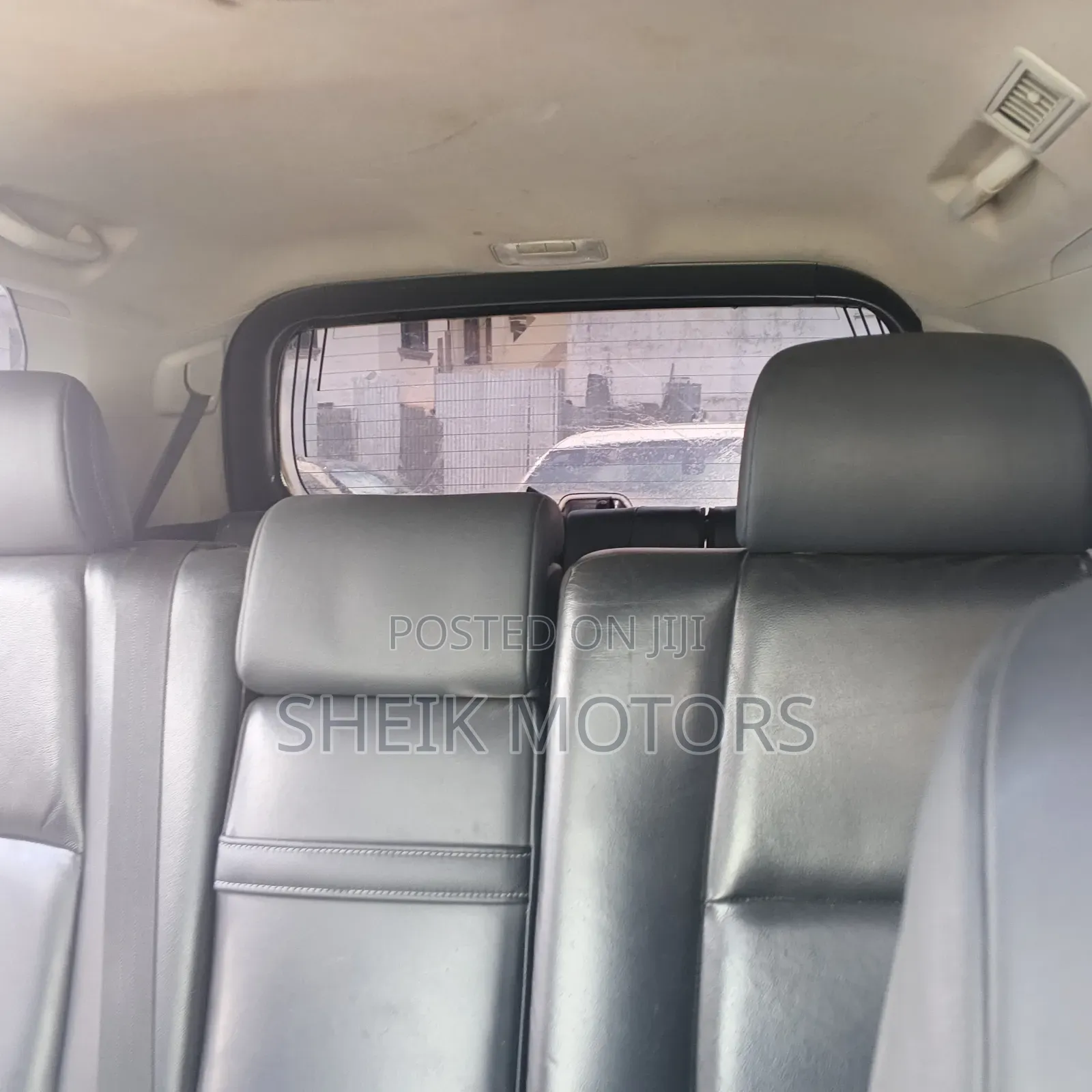 Toyota Land Cruiser Prado 2016 Blue