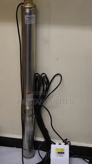 Freevel 2HP Submersible Pump 160M Head Heavy Duty