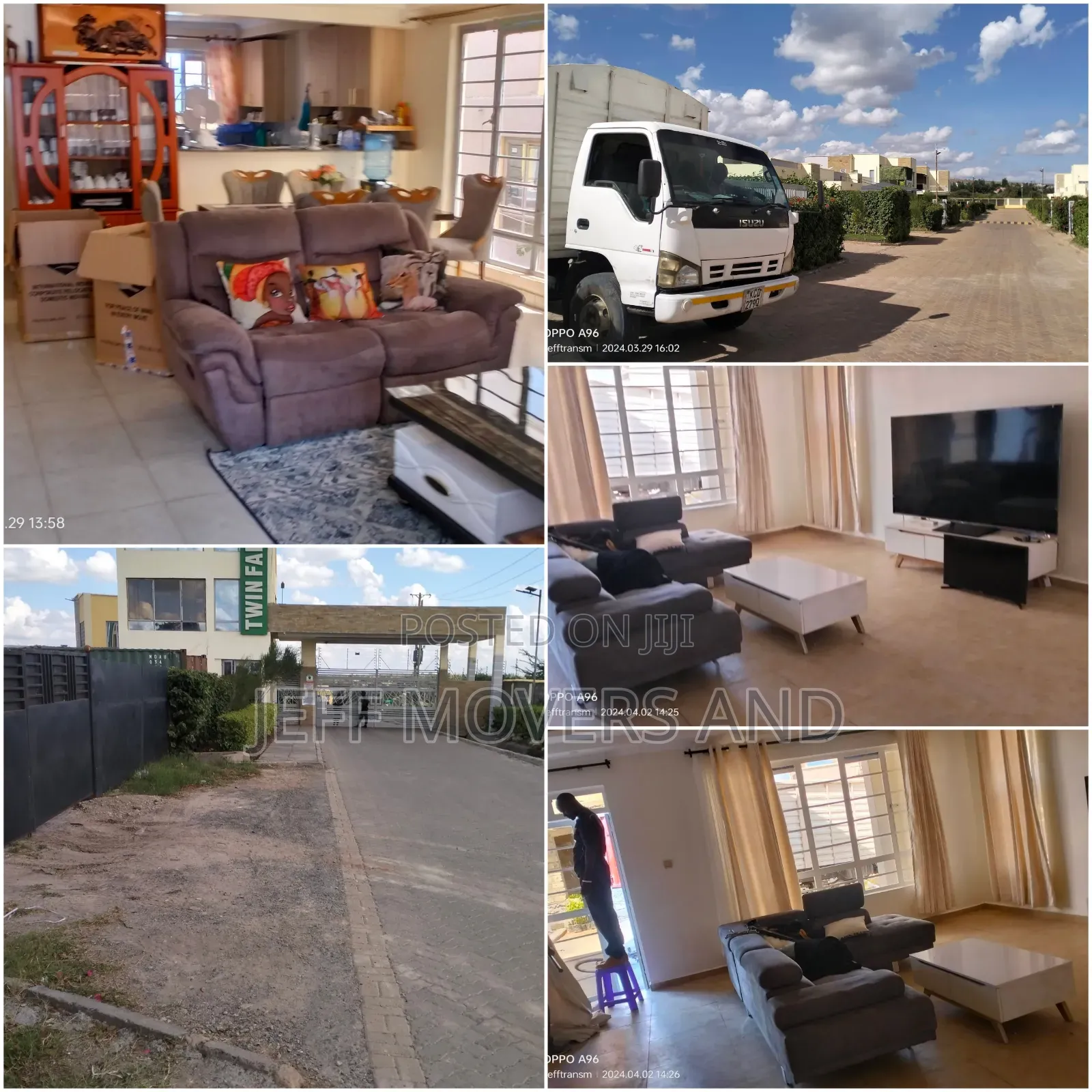 Movers to Mombasa, Malindi, Diani, Watamu, Kilifi, Ukunda , Bamburi
