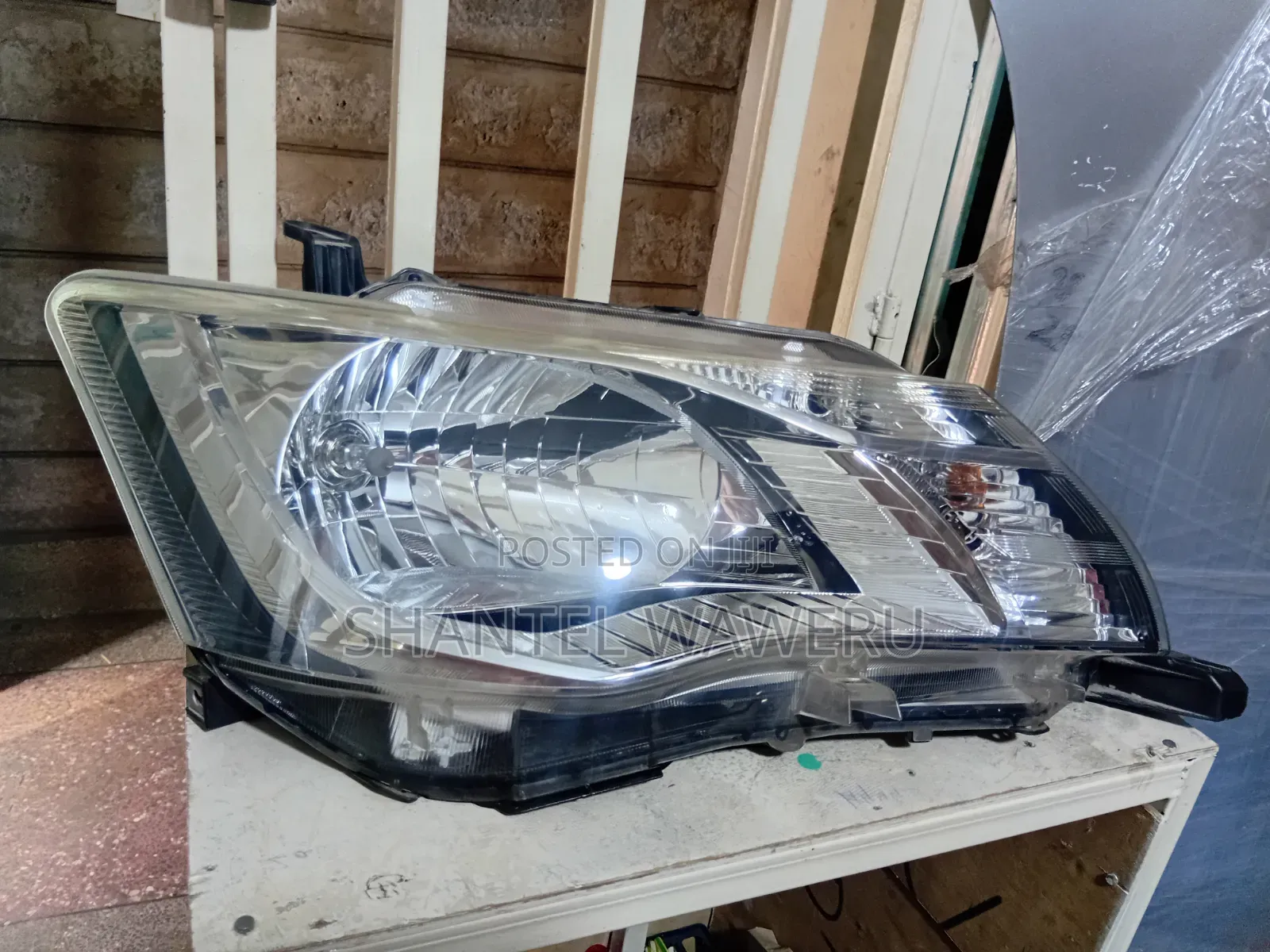Axio 161 Headlight
