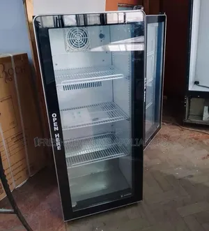Clearance Sale! Tested and Working Display Fridge Min One .