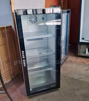 Clearance Sale! Tested and Working Display Fridge Min One .