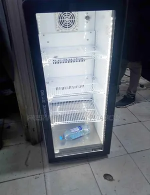 Clearance Sale! Tested and Working Display Fridge Min One .