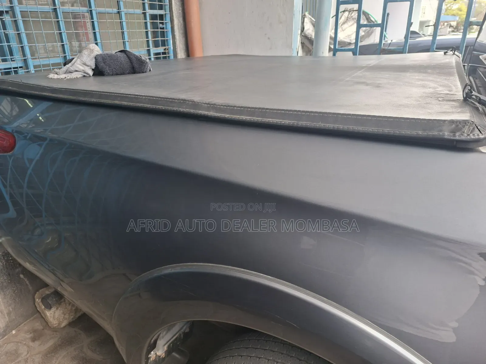 Mitsubishi L200 Double Cab 2.4 181hp 4WD 2018 Gray