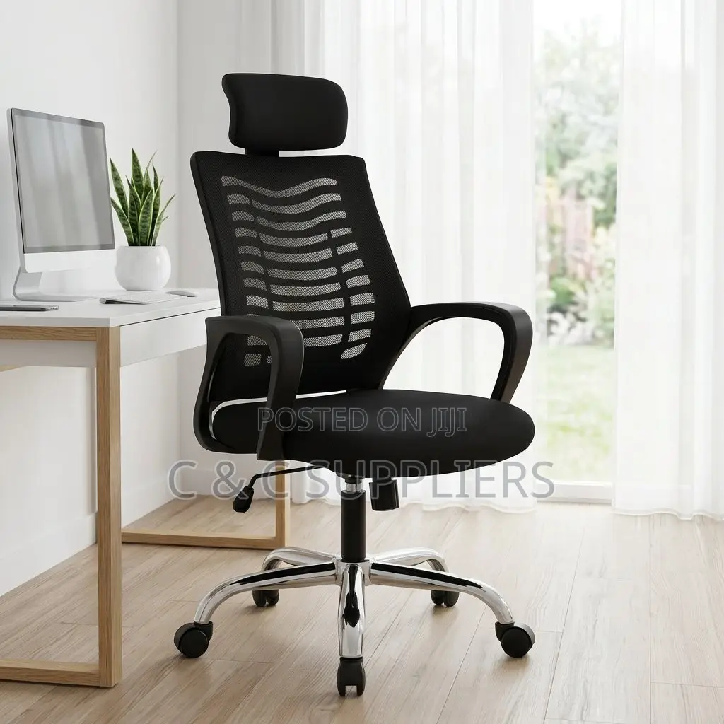 Home Office Headrest Task Chair