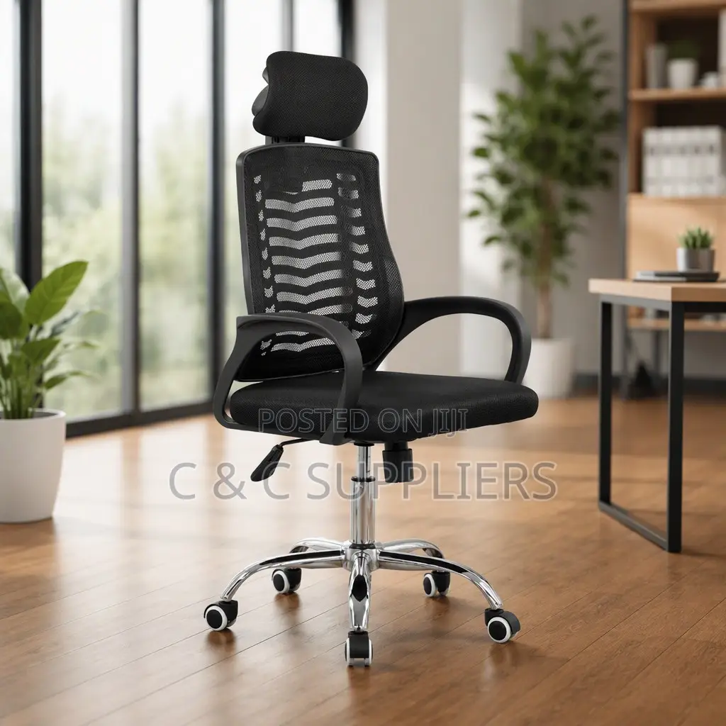 Home Office Headrest Task Chair