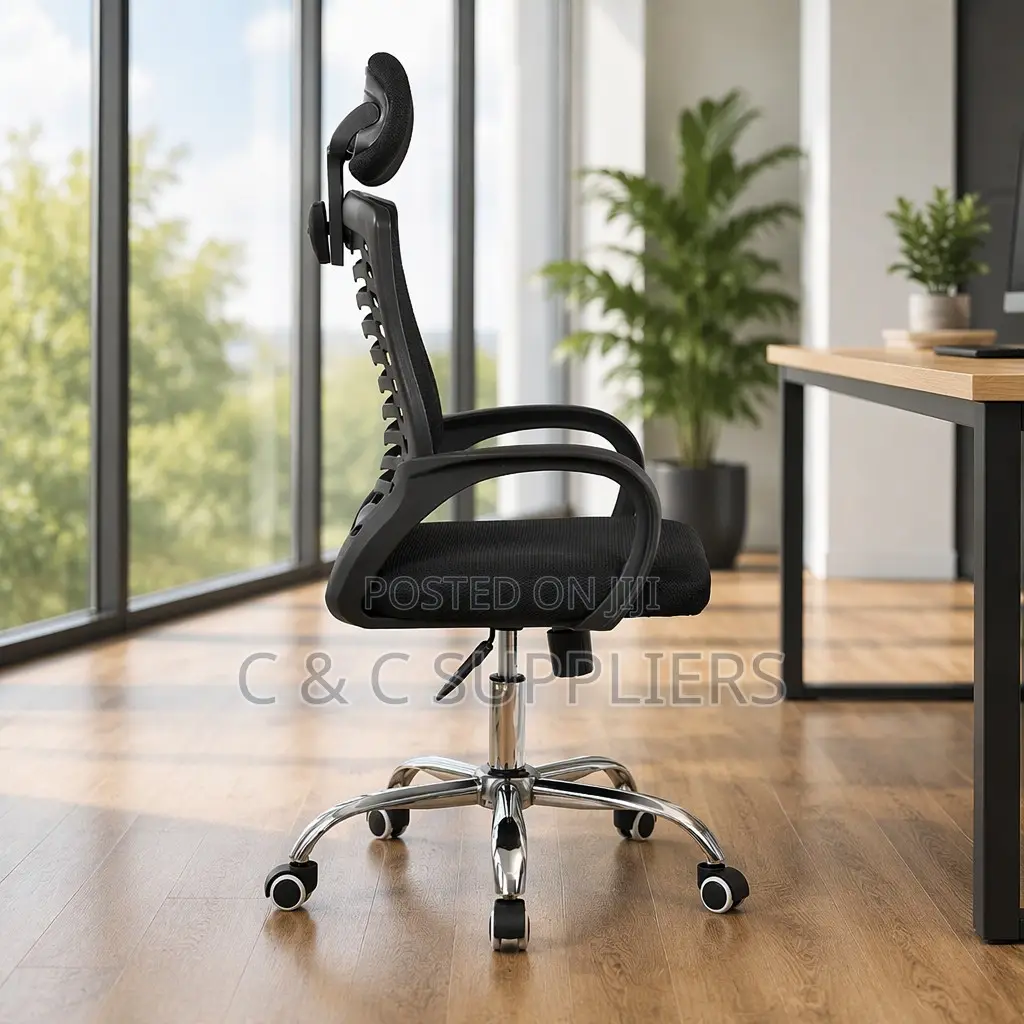 Home Office Headrest Task Chair