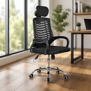 Home Office Headrest Task Chair