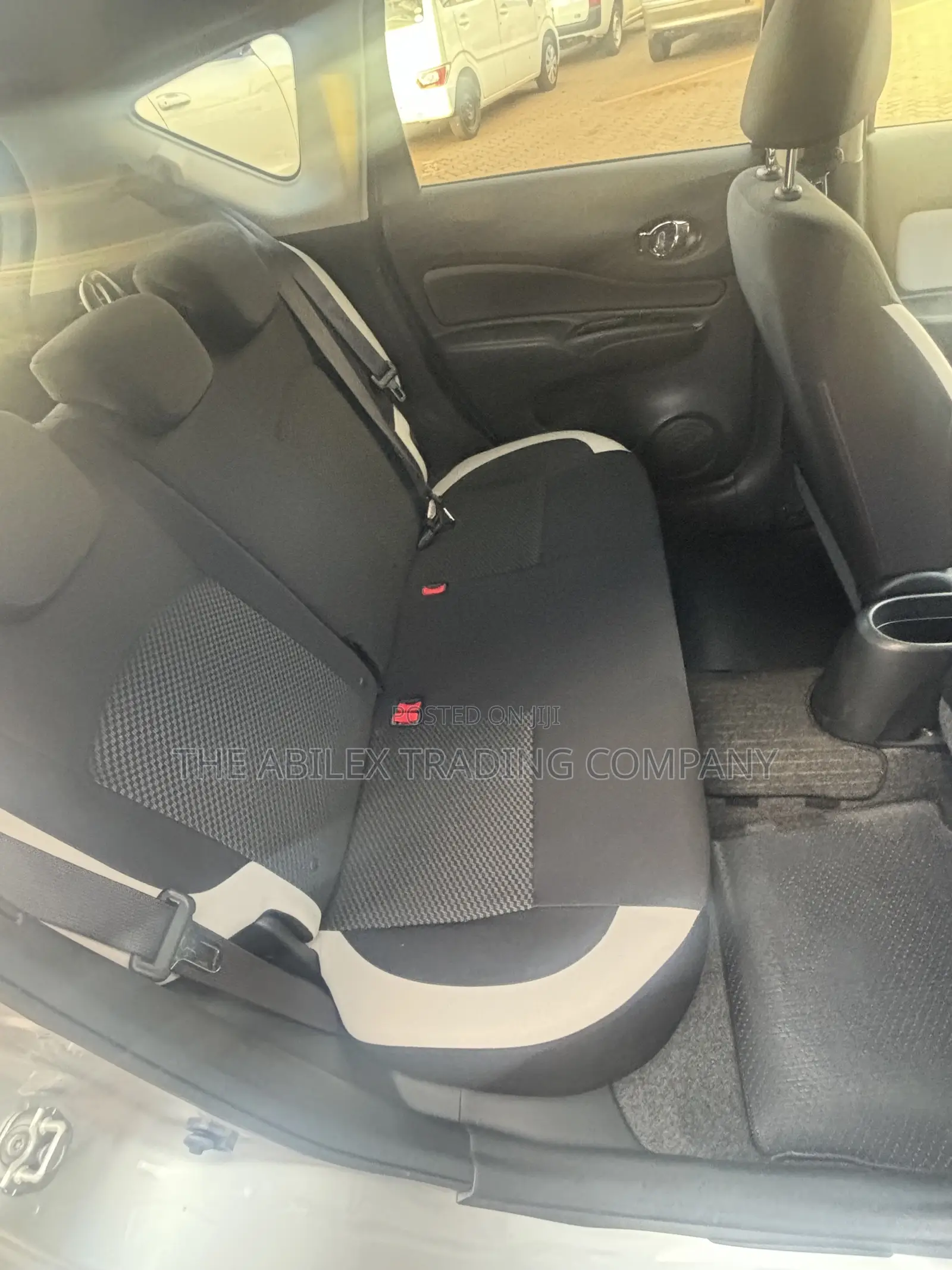Nissan Note 2019 Silver