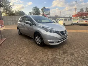 Nissan Note 2019 Silver