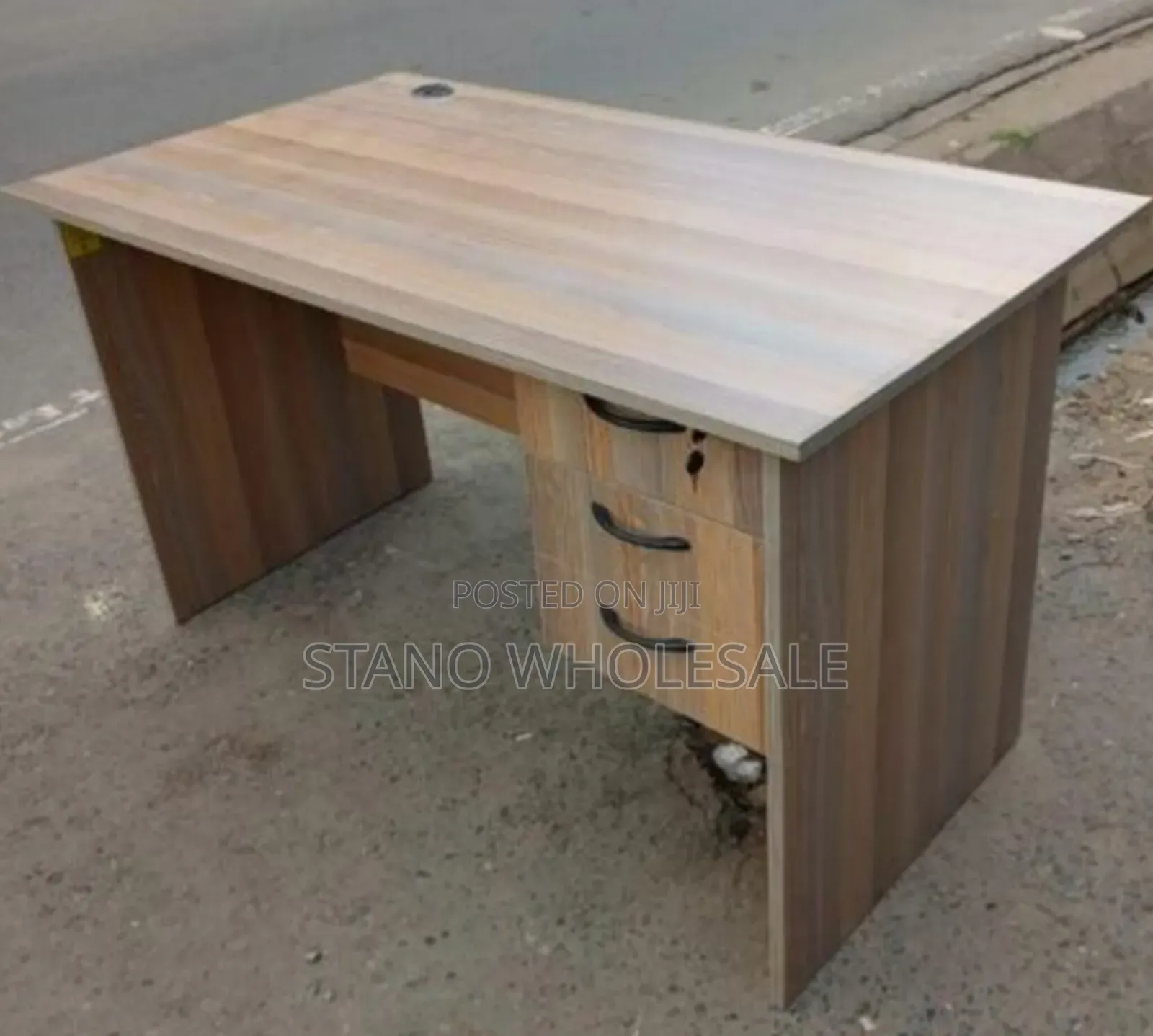 Brown Office Desk