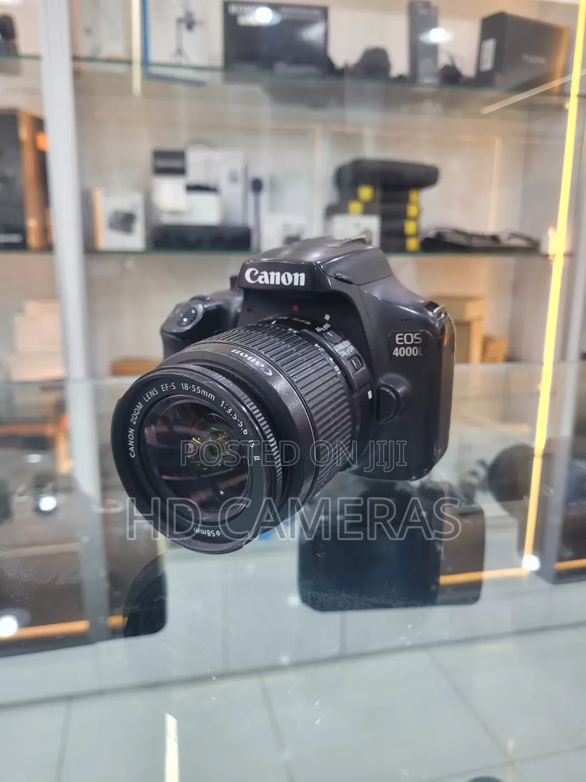 Canon Eos 4000d / T100
