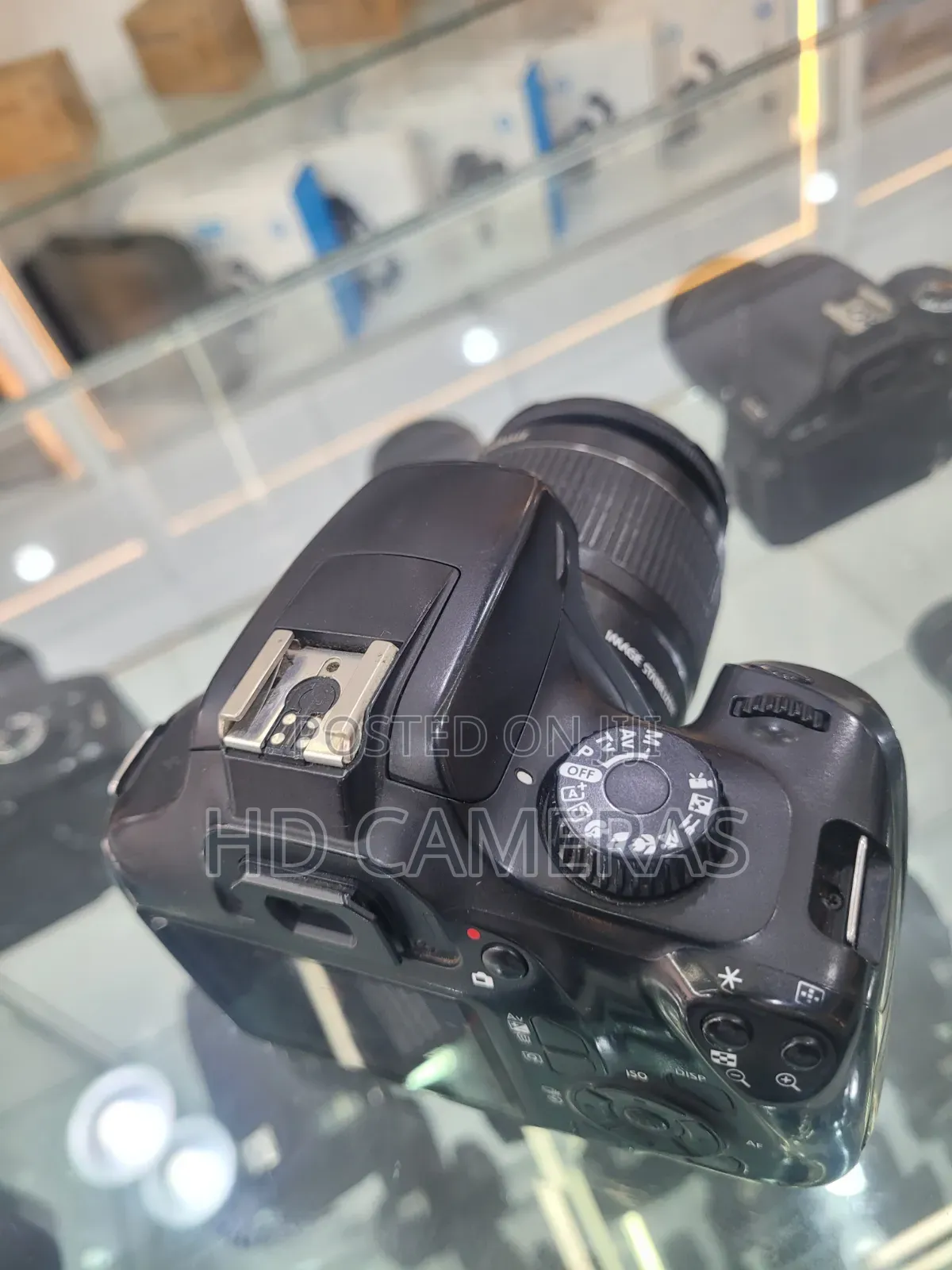Canon Eos 4000d / T100