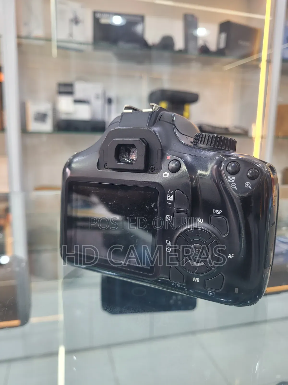 Canon Eos 4000d / T100