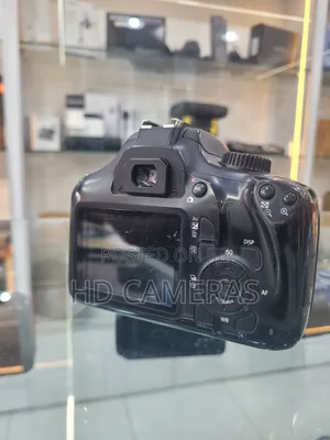 Canon Eos 4000d / T100
