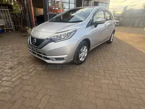 Nissan Note 2019 Silver
