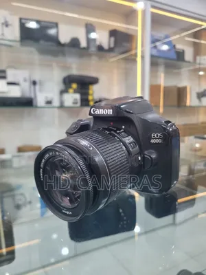 Canon Eos 4000d / T100