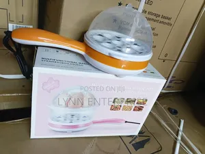 Egg Boiler Single With Handle