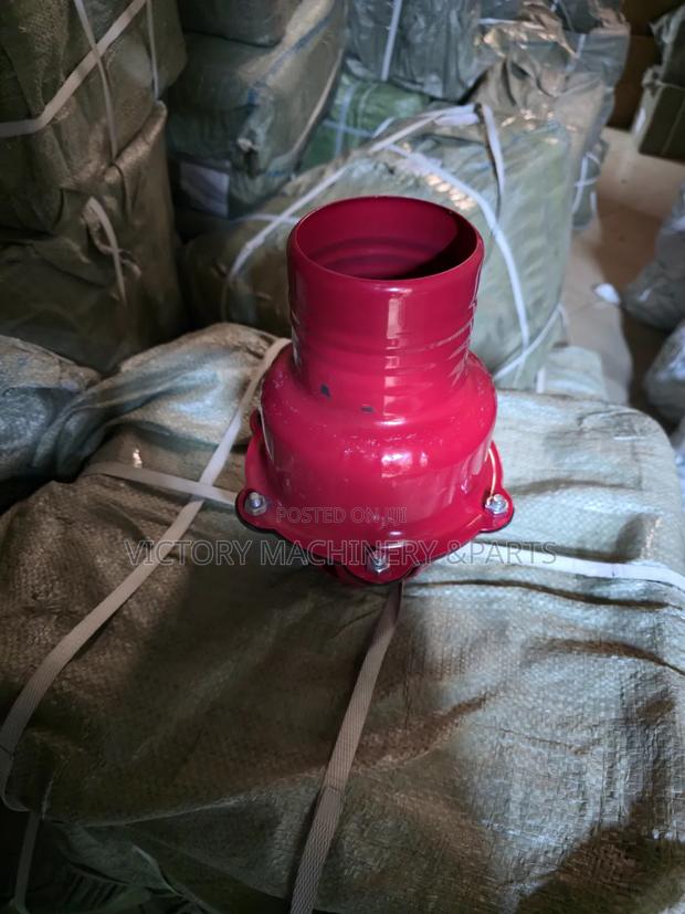 4 Inch Metal Footvalve - thumbnail 2