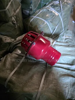 4 Inch Metal Footvalve